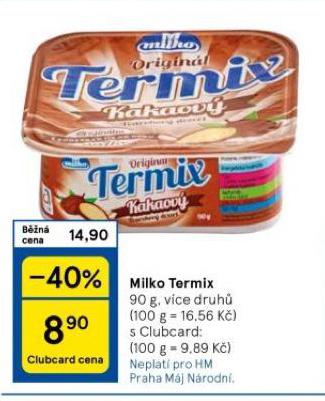 MILKO TERMIX