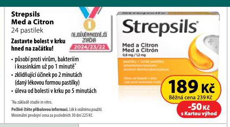 STREPSILS