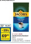 JACOBS AROMA STANDARD