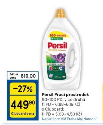 PERSIL PRAC PROSTEDEK