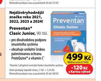 PREVENTAN