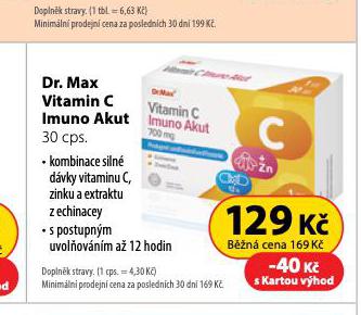 VITAMIN C IMUNO AKUT