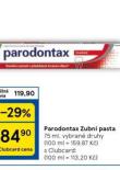 PARODONTAX ZUBN PASTA