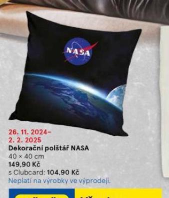 DEKORAN POLT NASA