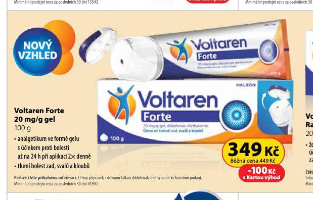 VOLTAREN FORTE