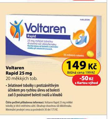 VOLTAREN RAPID