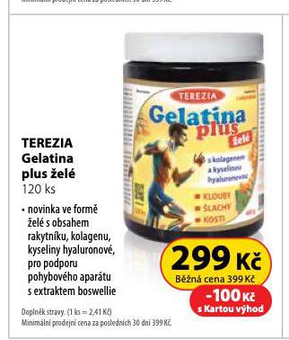 TEREZIA GELATINA