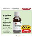 HERBADENT