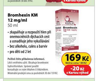 BROMHEXIN