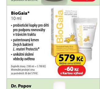 BIOGAIA