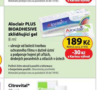 ALOCLAIR PLUS