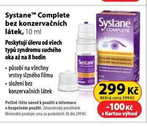 SYSTANE 