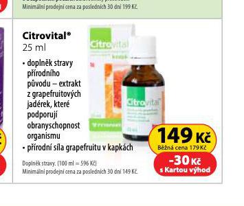 CITROVITAL