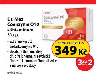 COENZYME Q10 S THIAMINEM