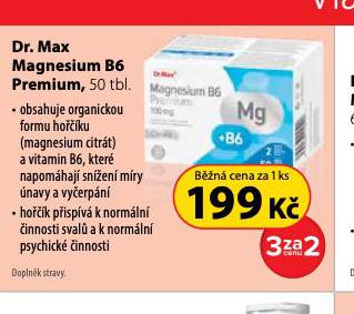 MAGNESIUM B6