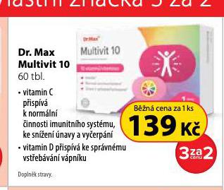 MULTIVIT 10