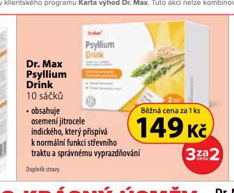 PSYLLIUM DRINK