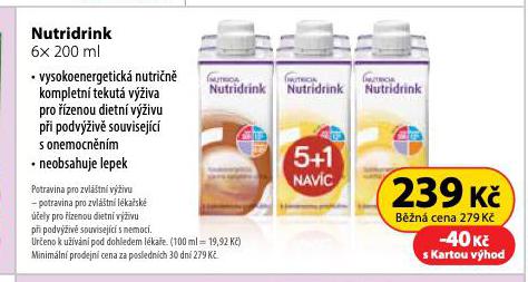 NUTRIDRINK