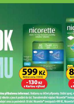 NICORETTE