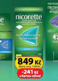 NICORETTE