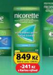 NICORETTE