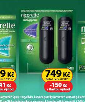 NICORETTE