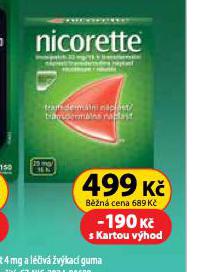 NICORETTE