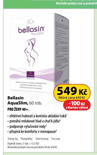 BELLASIN AQUASLIM