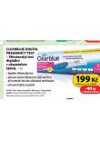 CLEARBLUE DIGITAL PREGNANCY TEST