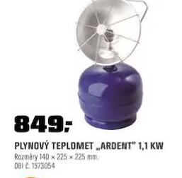 PLYNOV TEPLOMET