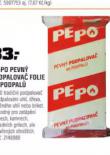 PE-PO PEVN PODPALOVA