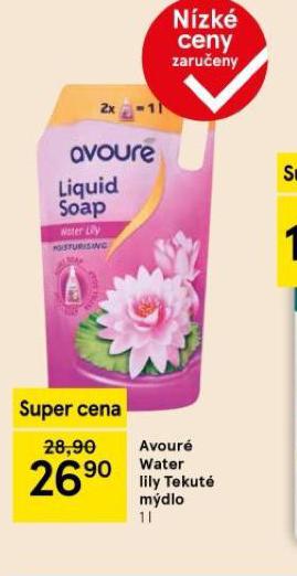 AVOUR WATER LILY TEKUT MDLO