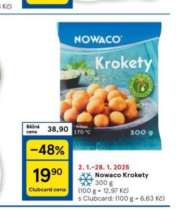 NOWACO KROKETY