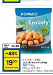 NOWACO KROKETY