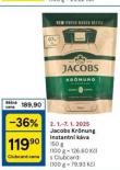 JACOBS KRNUNG INSTANTN KVA