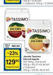 JACOBS TASSIMO KVOV KAPSLE