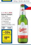 PIVO BUDVAR VEPN