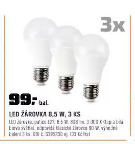 LED ROVKA