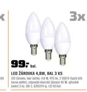 LED ROVKA