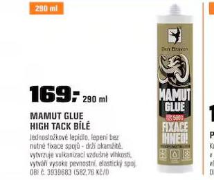 MAMUT GLUE