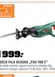 BOSCH PILA OCASKA