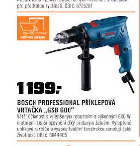 BOSCH PKLEPOV VRTAKA