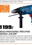 BOSCH PKLEPOV VRTAKA