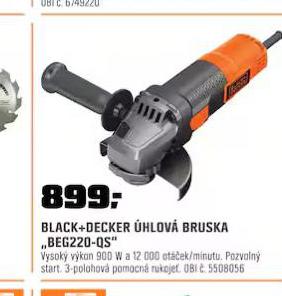 BLACK+DECKER HLOV BRUSKA