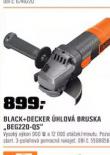 BLACK+DECKER HLOV BRUSKA