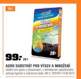 AGRO SUBSTRT PRO VSEV A MNOEN