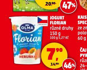 JOGURT FLORIAN