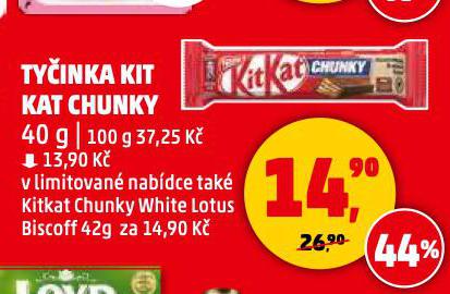 TYINKA KIT KAT CHUNKY