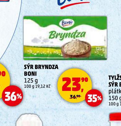 SR BRYNDZA