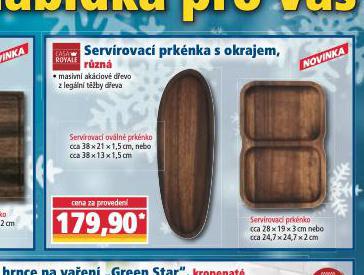 SERVROVAC PRKNKA S OKRAJEM